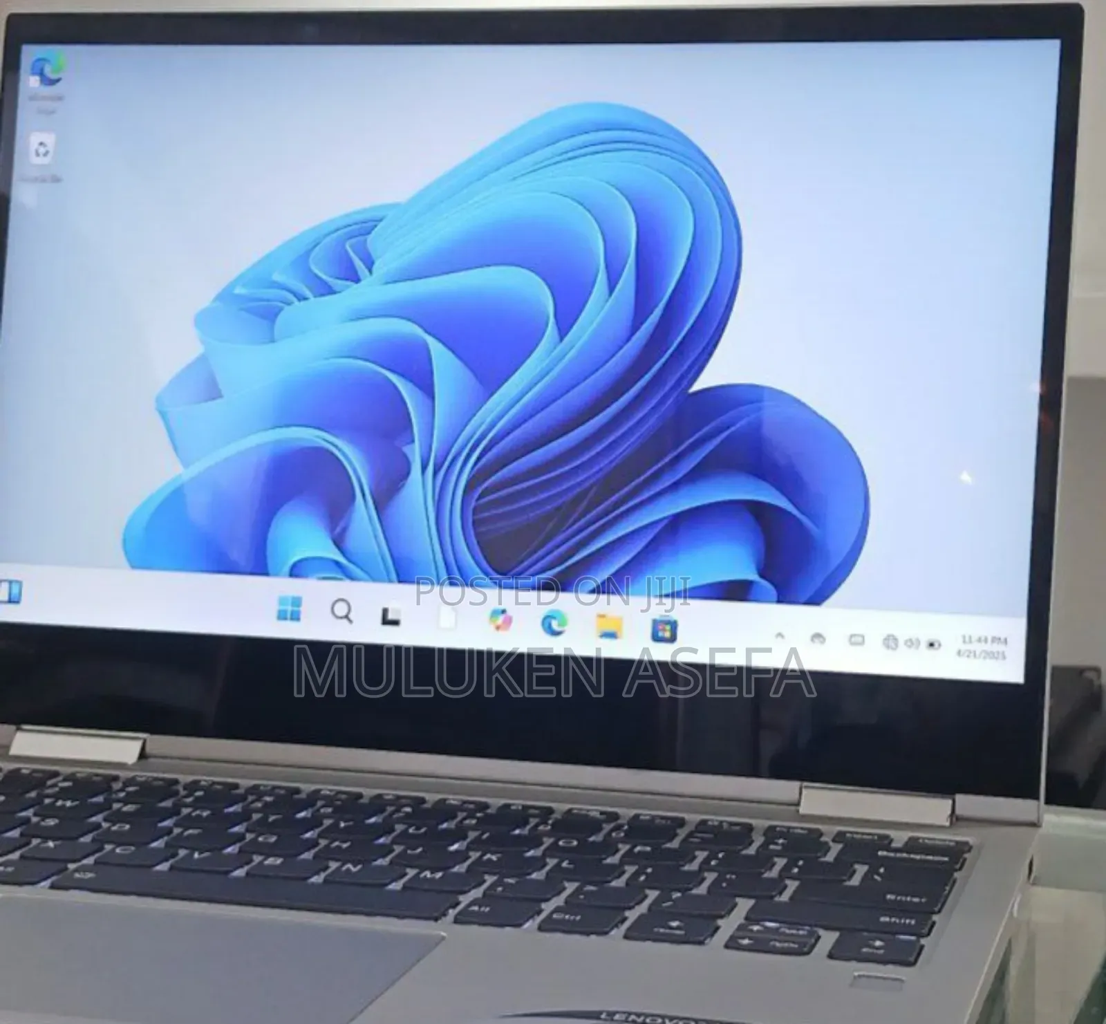 New Laptop Lenovo Yoga 730 8GB Intel Core I5 SSD 256GB