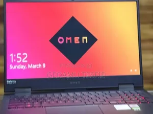 Photo - New Laptop HP Omen 15 16GB Intel Core I7 SSD 512GB