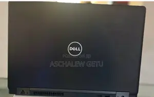 New Laptop Dell Latitude 5580 8GB Intel Core I5 SSD 512GB