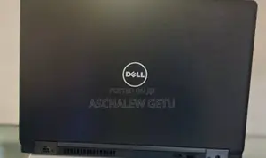 New Laptop Dell Latitude 5580 8GB Intel Core I5 SSD 512GB