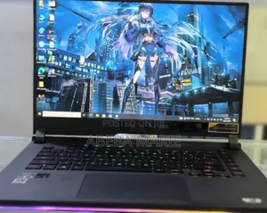 Photo - New Laptop Asus ROG Strix G15 16GB AMD Ryzen 9 SSD 1T