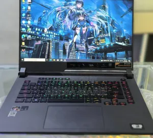 New Laptop Asus ROG Strix G15 16GB AMD Ryzen 9 SSD 1T