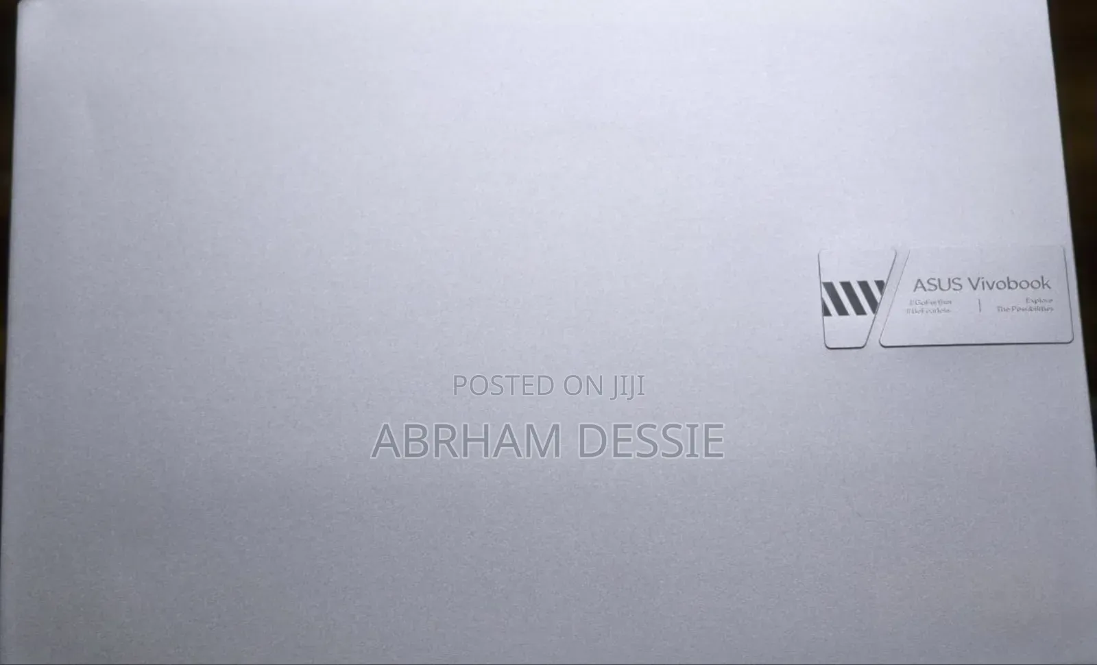 New Laptop Asus Vivobook 16 16GB Intel Core I7 SSD 512GB