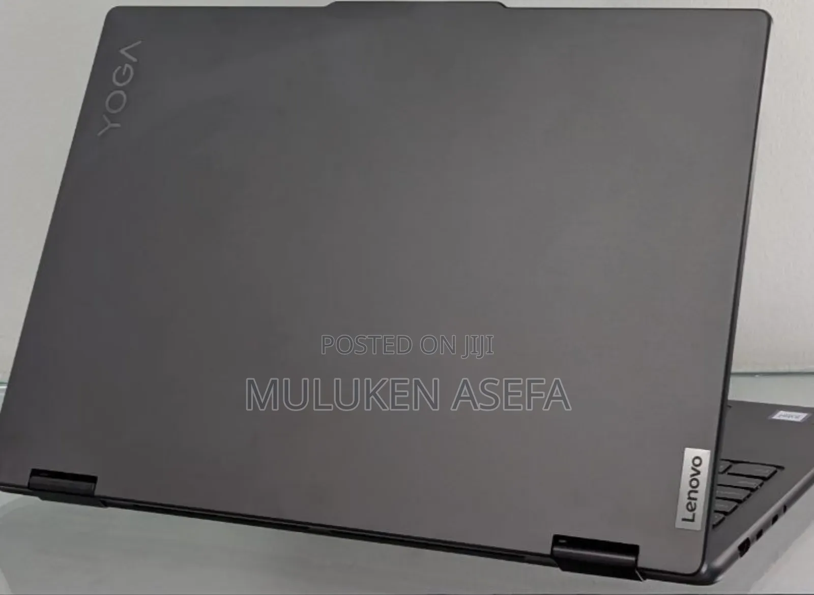 New Laptop Lenovo Yoga 7i 16GB AMD Ryzen 5 SSD 512GB