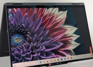 New Laptop Lenovo Yoga 7i 16GB AMD Ryzen 5 SSD 512GB