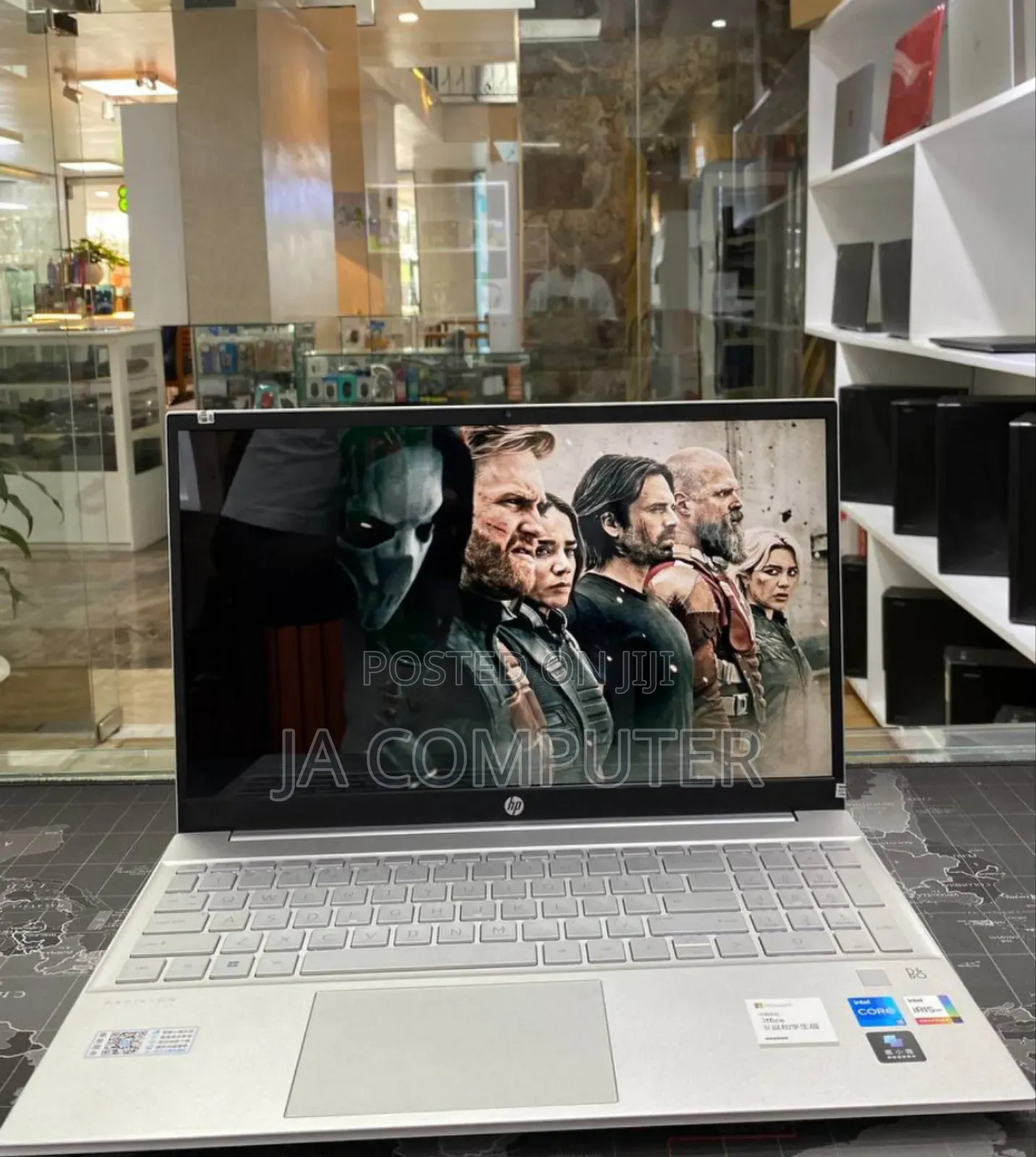 Laptop HP Pavilion 15 16GB Intel Core I5 SSD 512GB