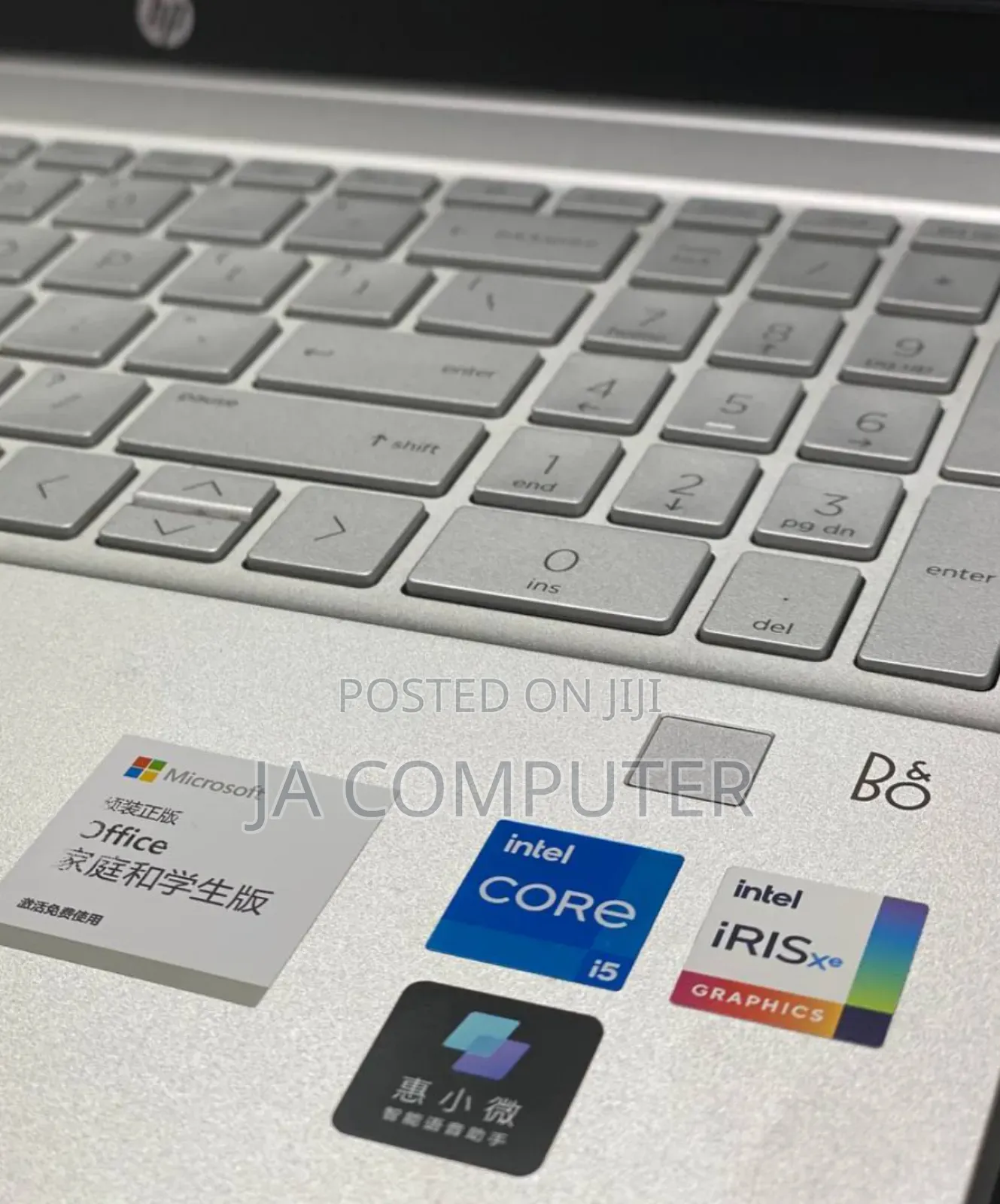 Laptop HP Pavilion 15 16GB Intel Core I5 SSD 512GB