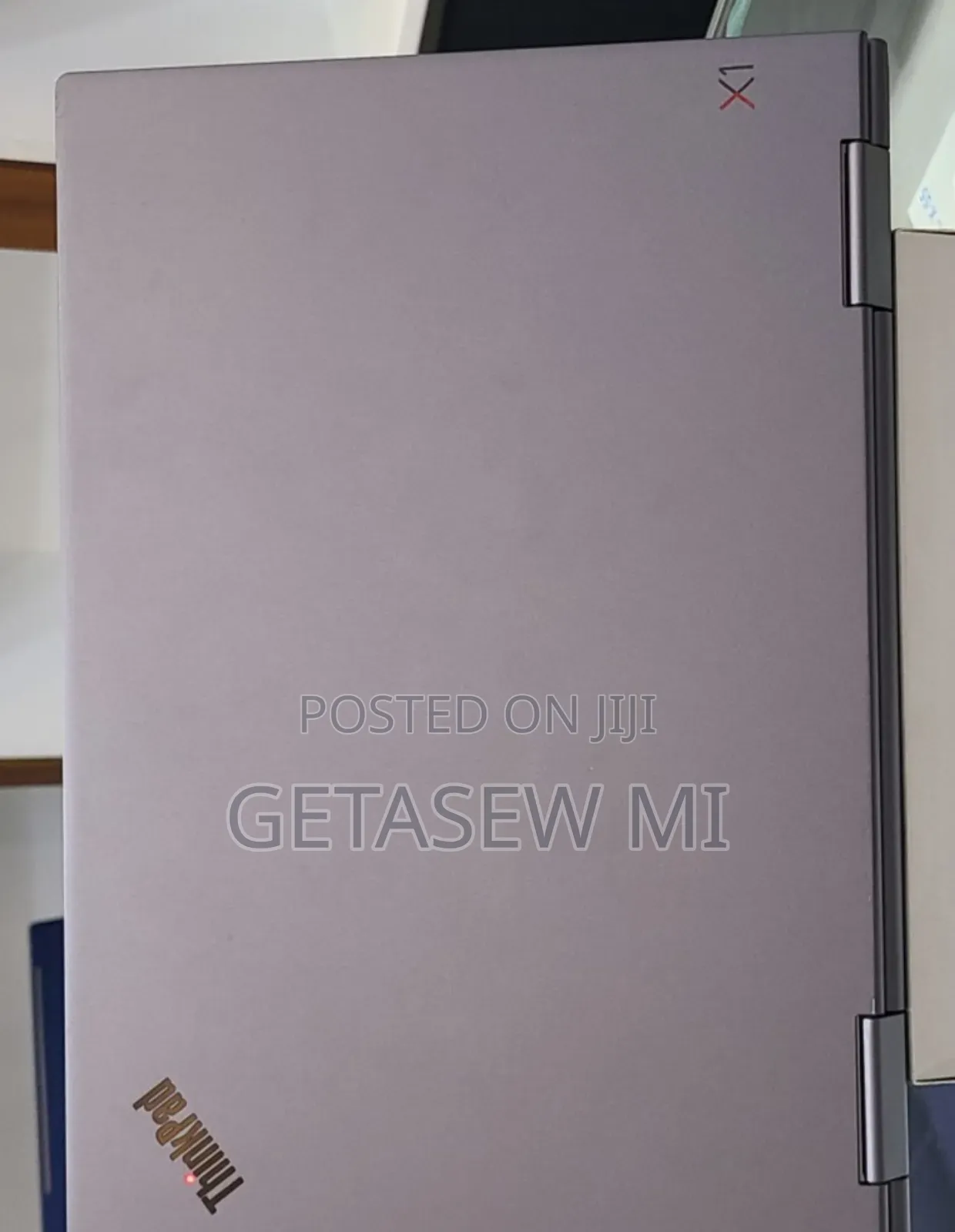 New Laptop Lenovo ThinkPad Yoga 16GB Intel Core I7 SSD 512GB