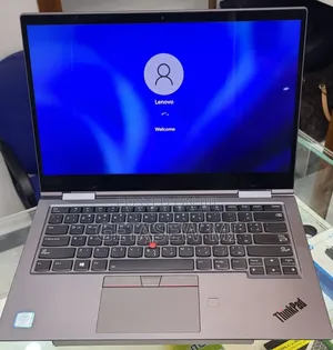 New Laptop Lenovo ThinkPad Yoga 16GB Intel Core I7 SSD 512GB