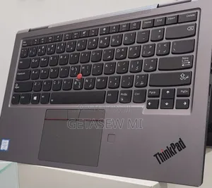 New Laptop Lenovo ThinkPad Yoga 16GB Intel Core I7 SSD 512GB