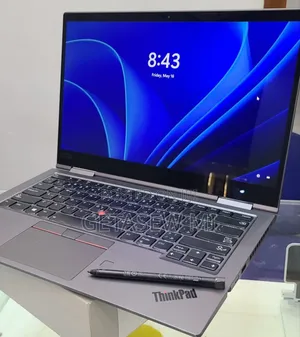 New Laptop Lenovo ThinkPad Yoga 16GB Intel Core I7 SSD 512GB