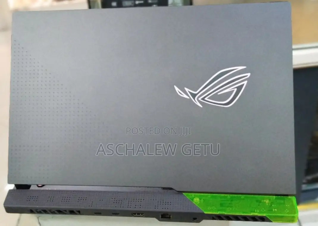 New Laptop Asus ROG Strix G15 16GB AMD Ryzen 9 SSD 512GB