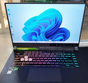 New Laptop Asus ROG Strix G15 16GB AMD Ryzen 9 SSD 512GB