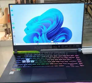 New Laptop Asus ROG Strix G15 16GB AMD Ryzen 9 SSD 512GB