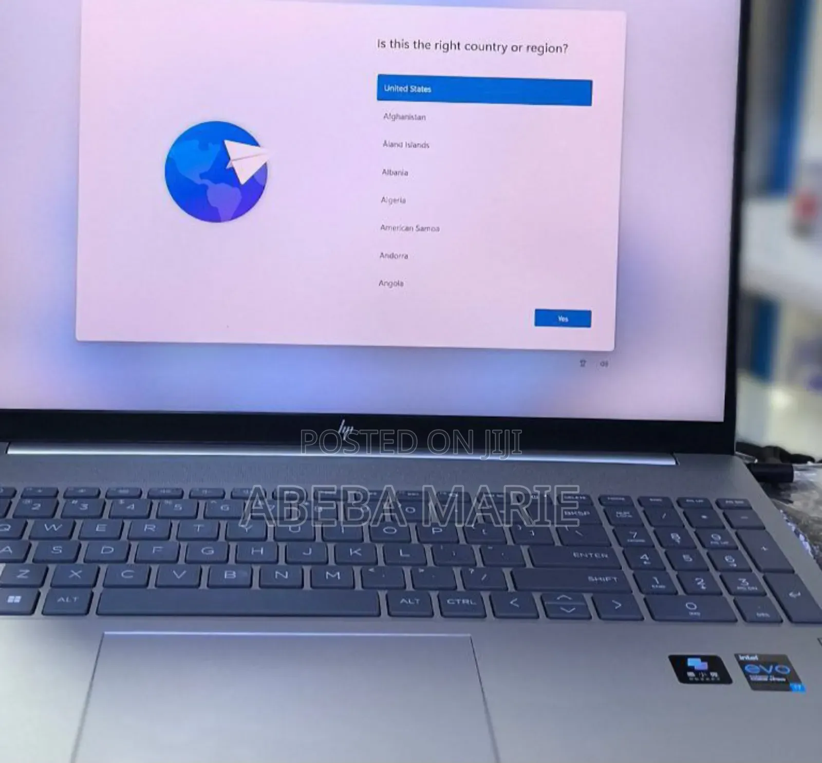 New Laptop HP Pavilion 15 16GB Intel Core I7 SSD 1T