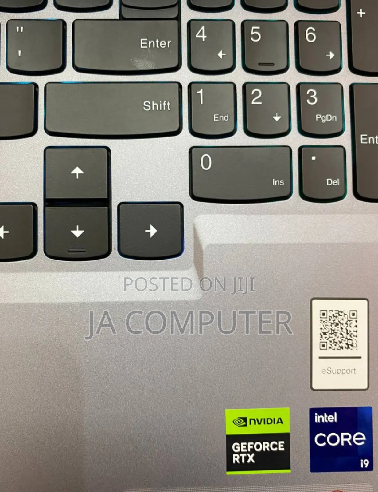 New Laptop Lenovo Legion 5 32GB Intel Core I9 SSD 1T