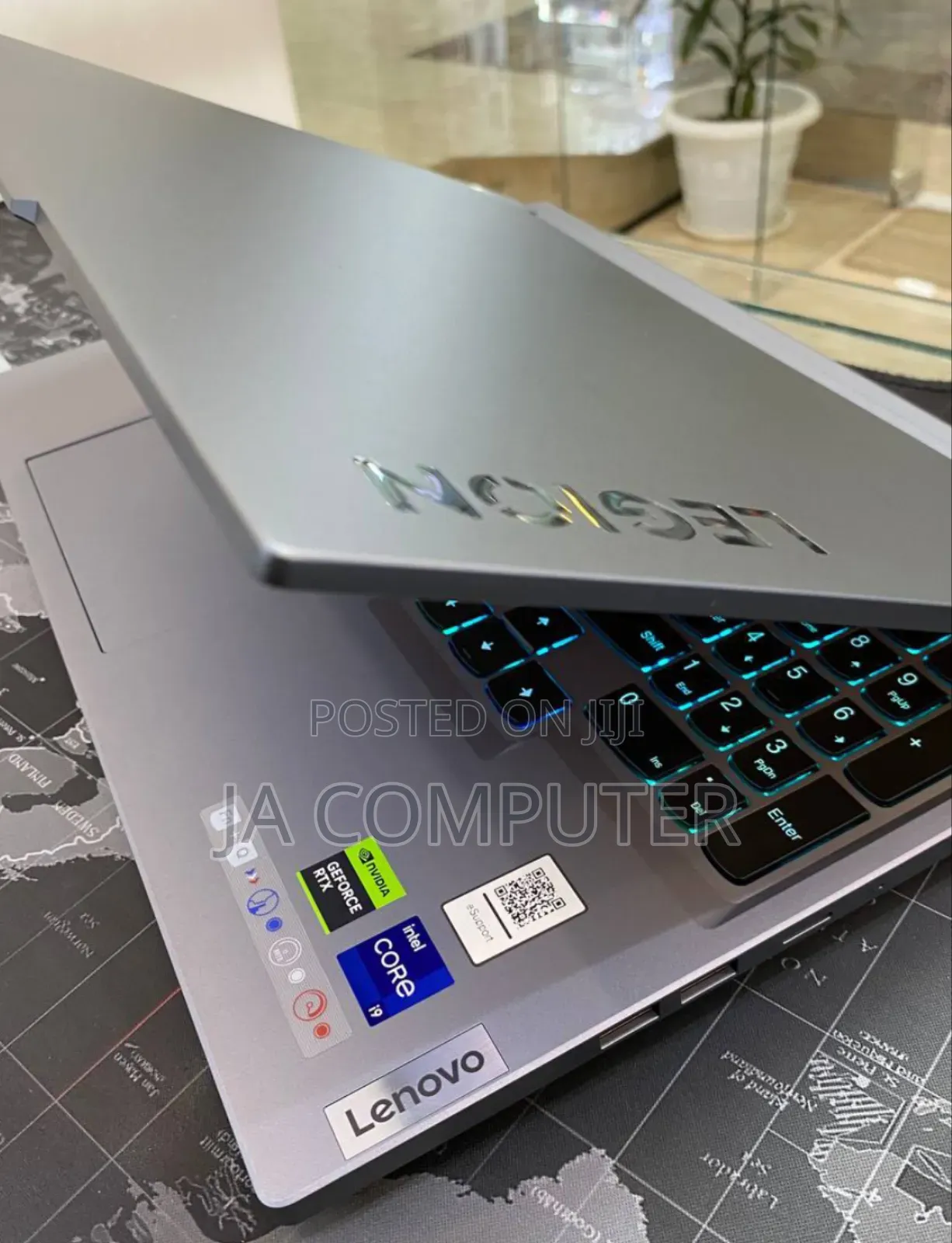 New Laptop Lenovo Legion 5 32GB Intel Core I9 SSD 1T