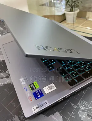 New Laptop Lenovo Legion 5 32GB Intel Core I9 SSD 1T