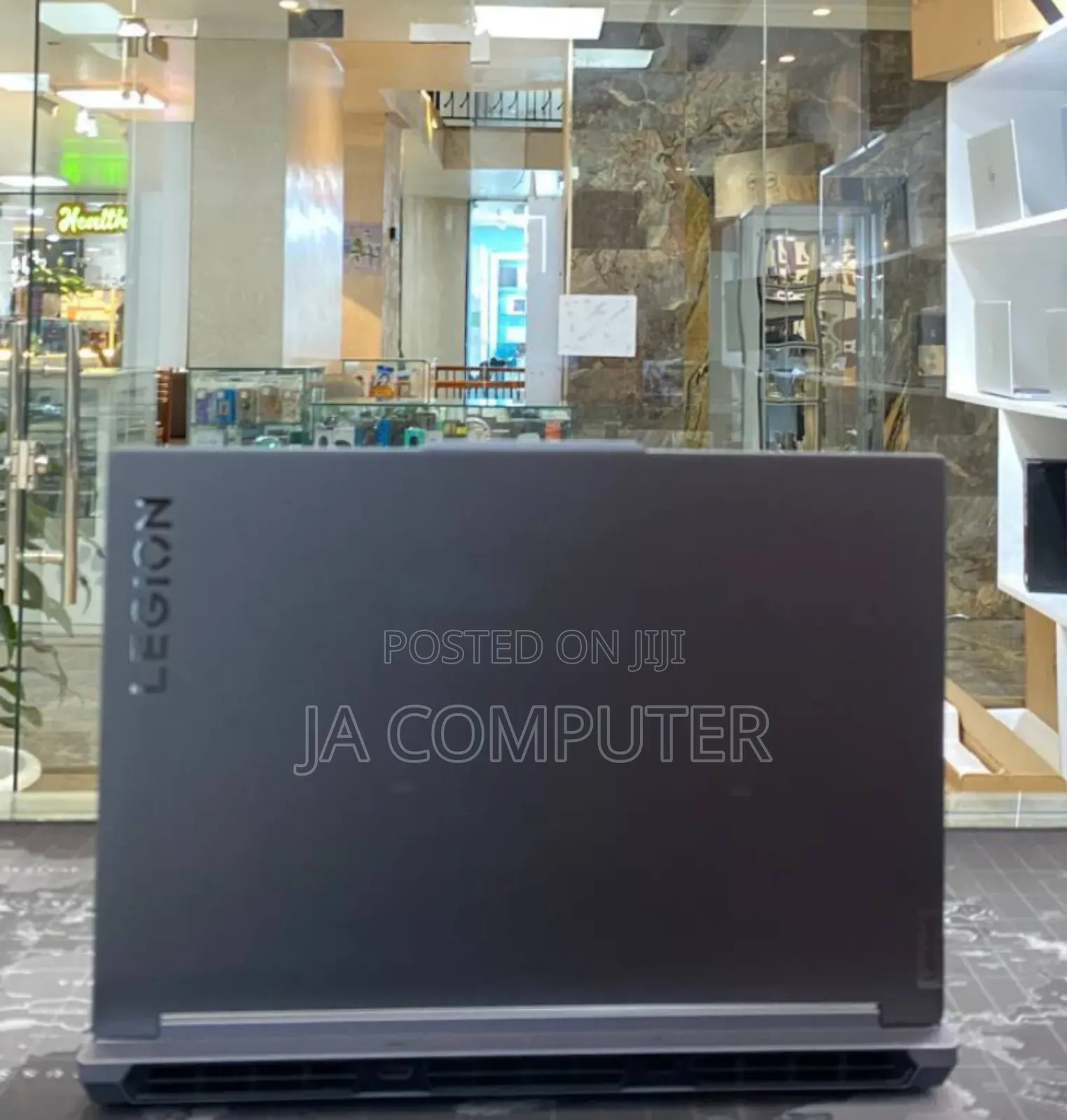 New Laptop Lenovo Legion 5 32GB Intel Core I9 SSD 1T