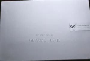 New Laptop Asus 16GB Intel Core I7 SSD 512GB