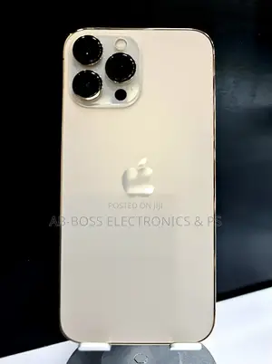 Apple iPhone 13 Pro Max 256 GB Gold