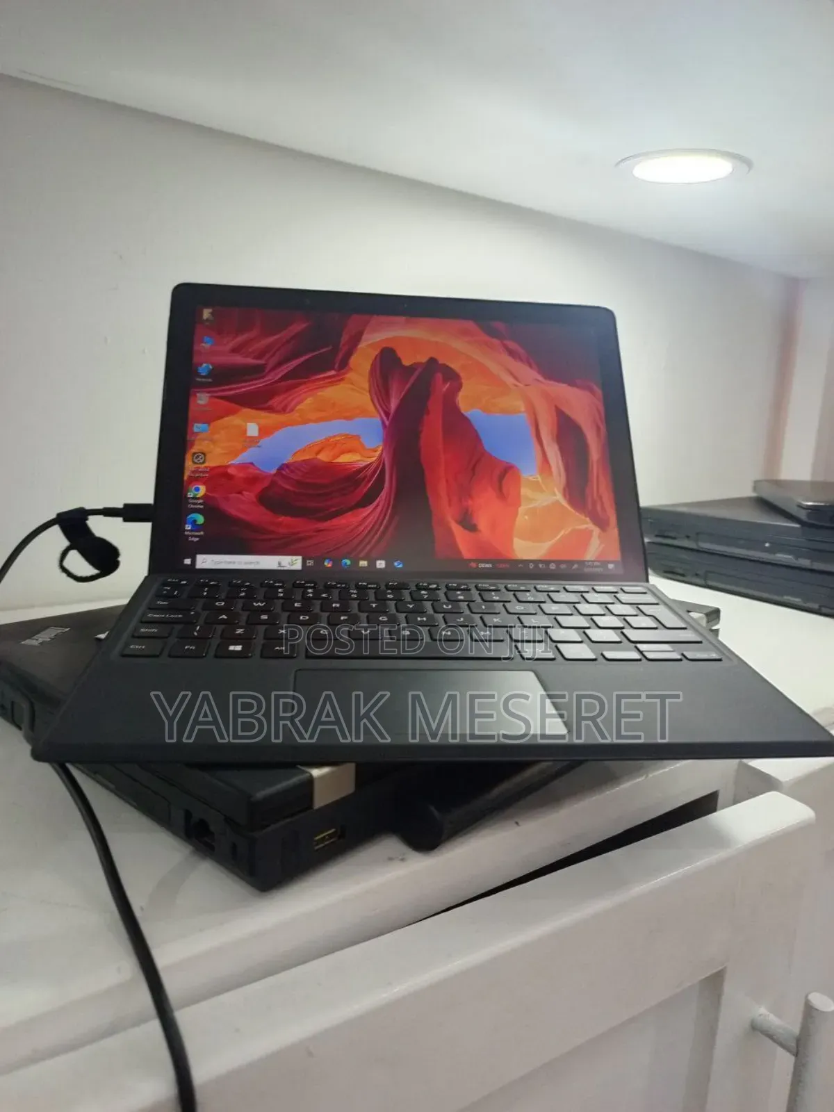 New Laptop Dell Latitude 5290 8GB Intel Core I5 SSD 256GB