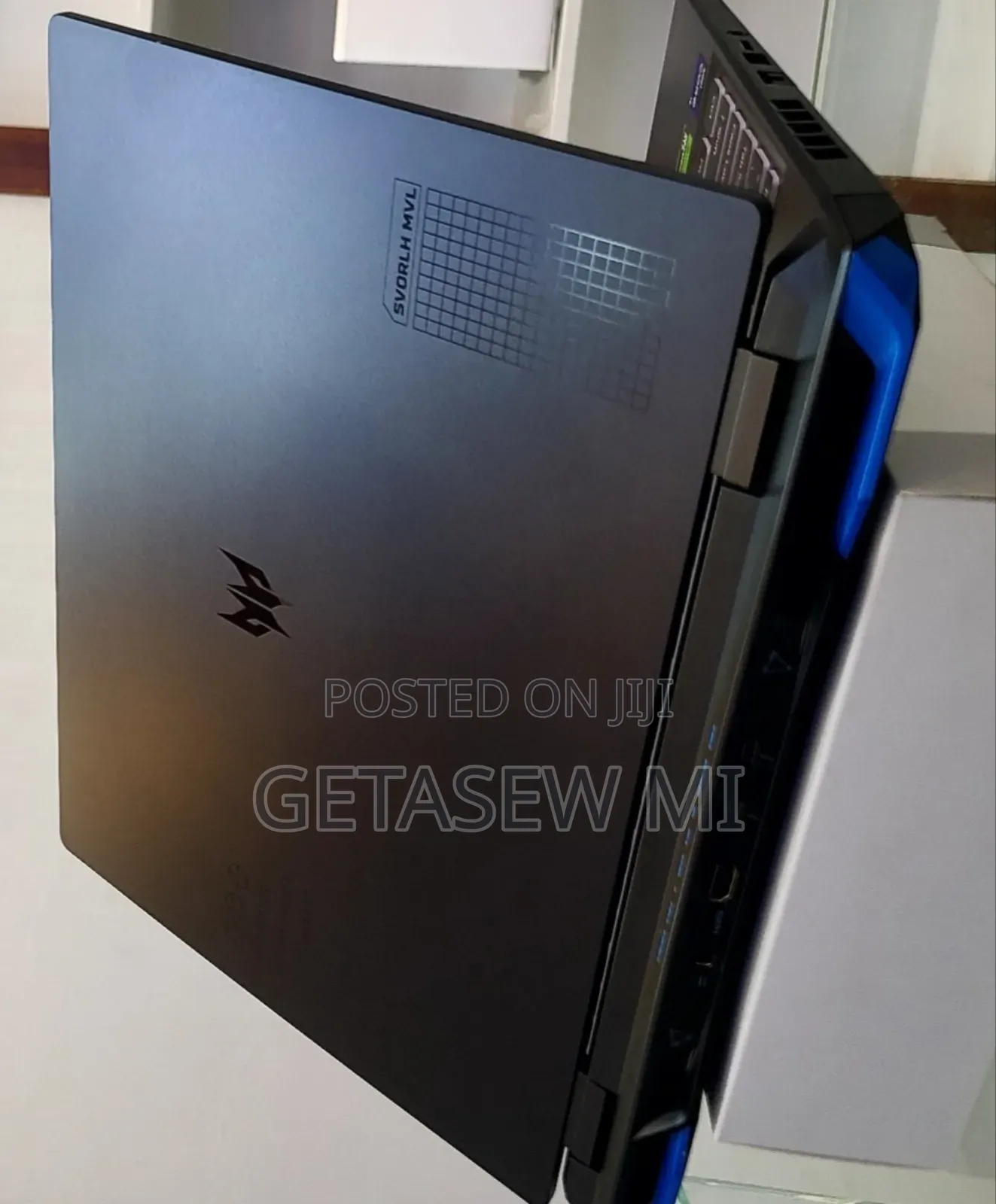 New Laptop Acer Predator Helios 300 16GB Intel Core I9 SSD 1T