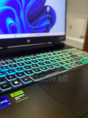 New Laptop Acer Predator Helios 300 16GB Intel Core I9 SSD 1T