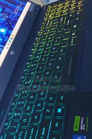 Photo - New Laptop Acer Predator Helios 300 32GB Intel Core I9 SSD 1T