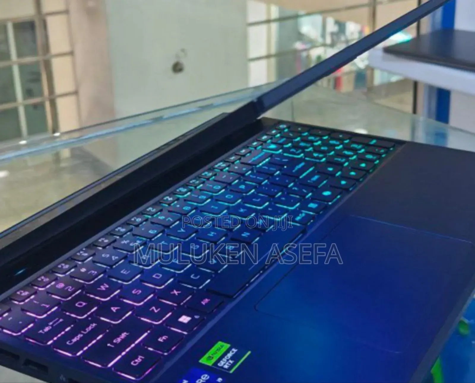 New Laptop Acer Predator Helios 300 32GB Intel Core I9 SSD 1T