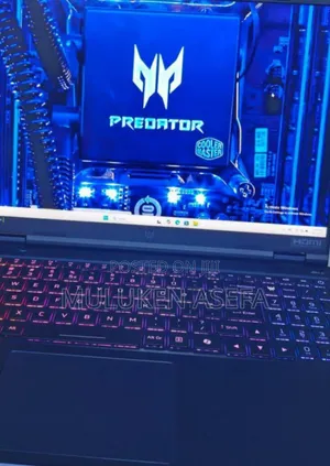 New Laptop Acer Predator Helios 300 32GB Intel Core I9 SSD 1T