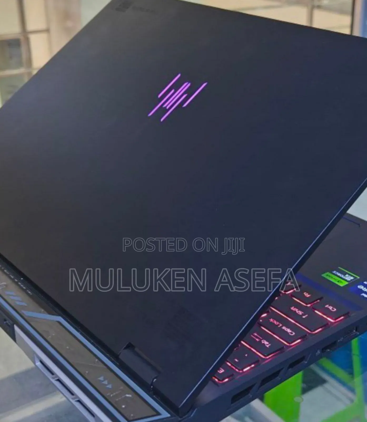 New Laptop Acer Predator Helios 300 32GB Intel Core I9 SSD 1T