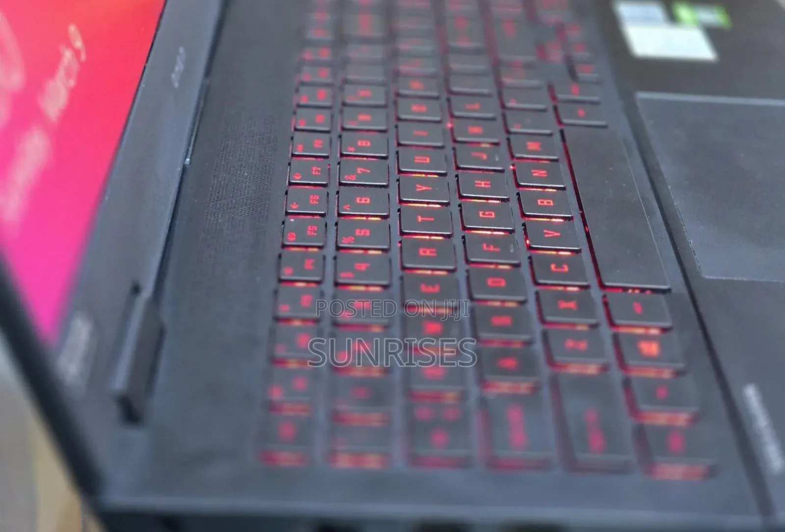 New Laptop HP Omen 16 16GB Intel Core I7 SSD 512GB