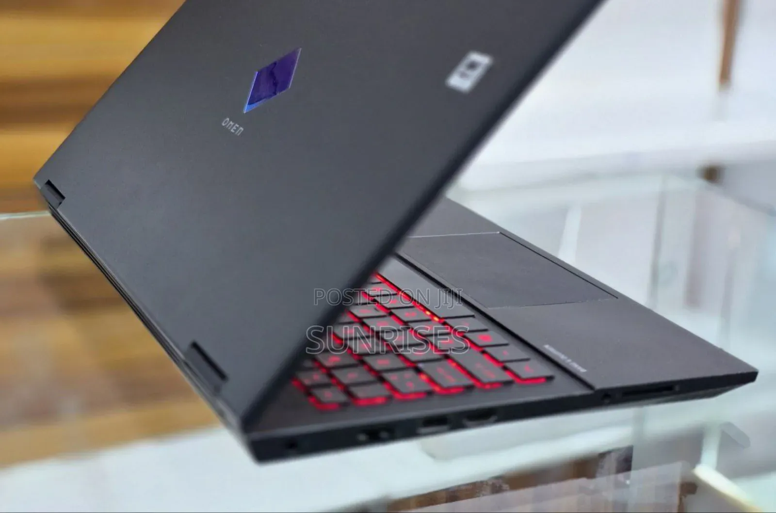 New Laptop HP Omen 16 16GB Intel Core I7 SSD 512GB