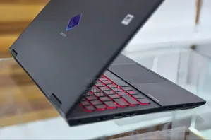 New Laptop HP Omen 16 16GB Intel Core I7 SSD 512GB