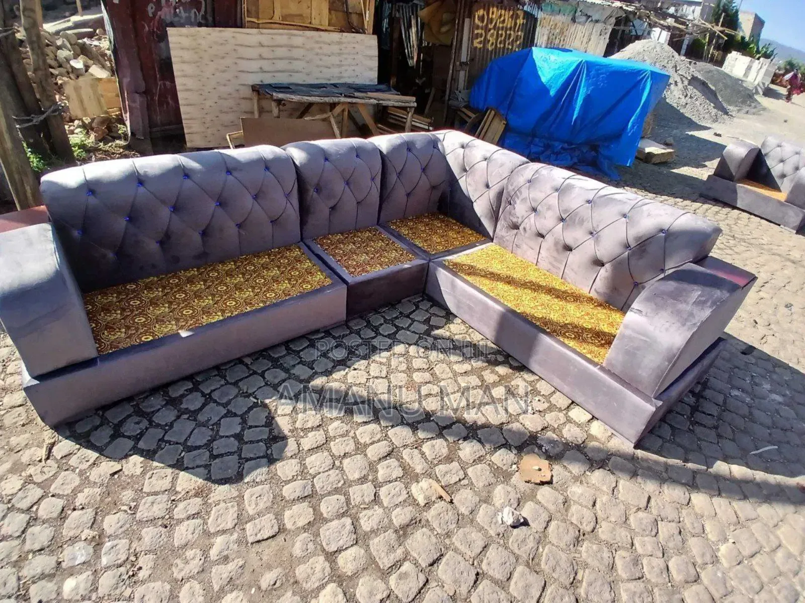 Zemenawi Sofas