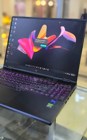 Photo - New Laptop Acer Predator Helios 300 32GB Intel Core I9 SSD 1T