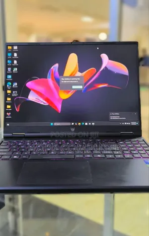 New Laptop Acer Predator Helios 300 32GB Intel Core I9 SSD 1T