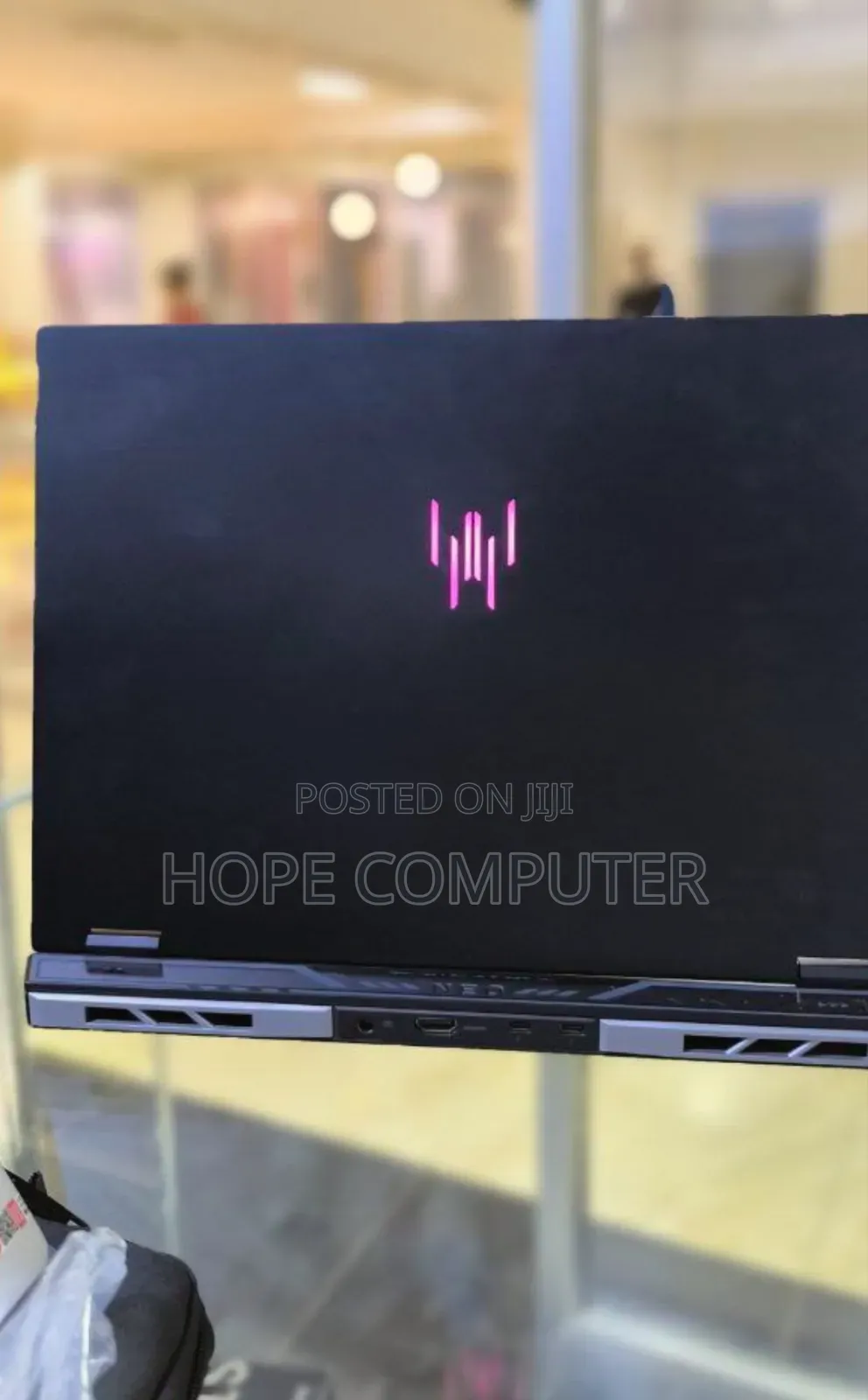 New Laptop Acer Predator Helios 300 32GB Intel Core I9 SSD 1T