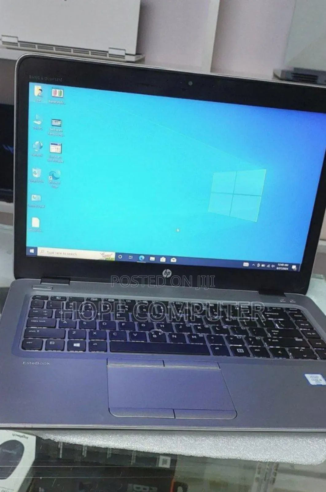 New Laptop HP EliteBook 840 G3 8GB Intel Core I5 HDD 1T