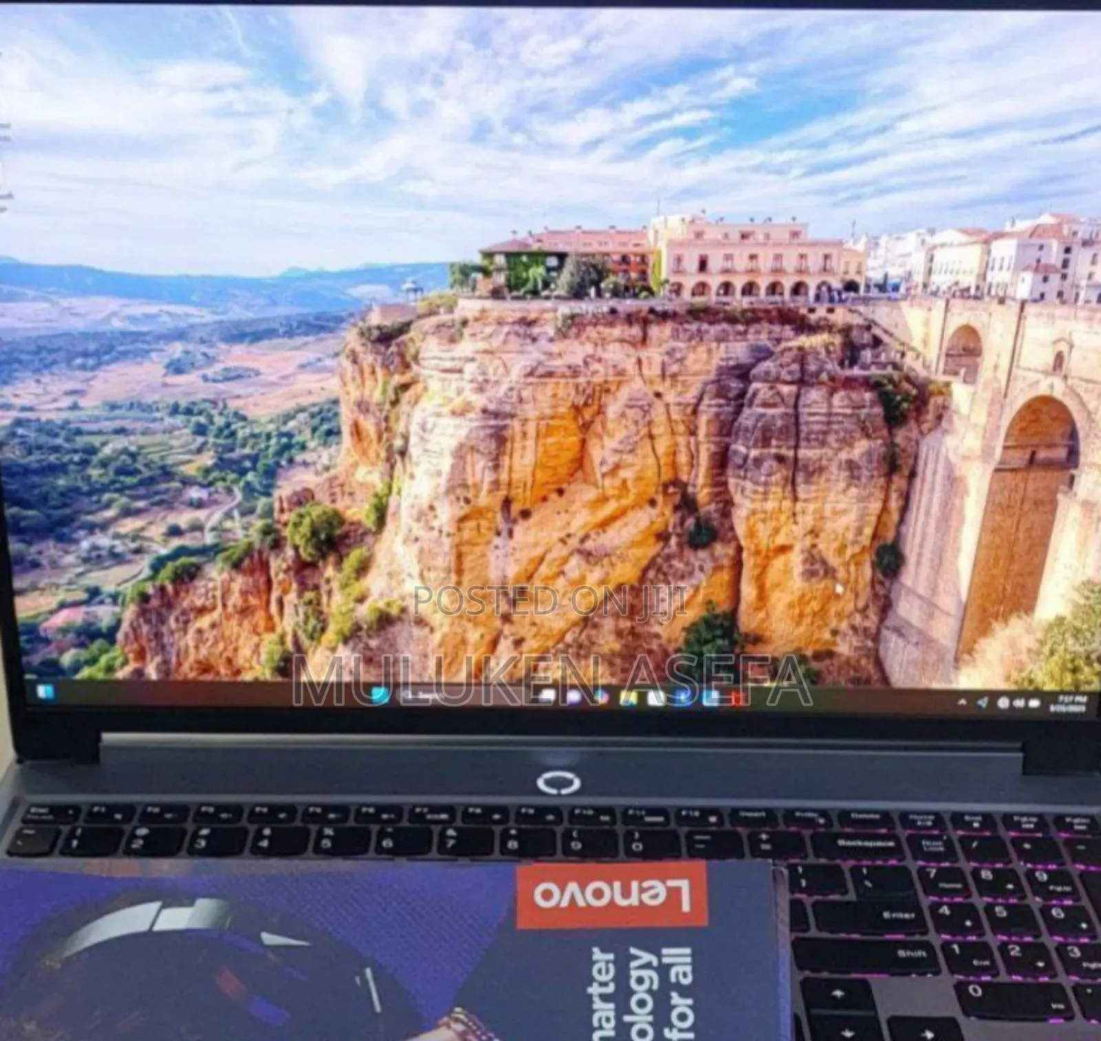 New Laptop Lenovo Legion 5 32GB Intel Core I9 SSD 1T