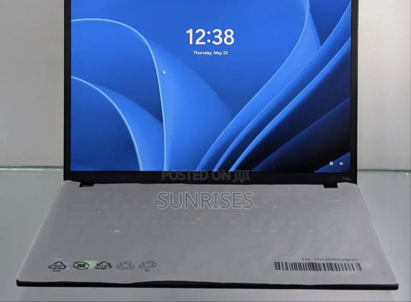 New Laptop Lenovo ThinkPad T14 16GB Intel Core I7 SSD 1T