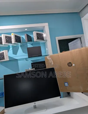 Photo - New HP ProOne 240 G10 All-in-One 16GB Intel Core I7 SSD 512GB