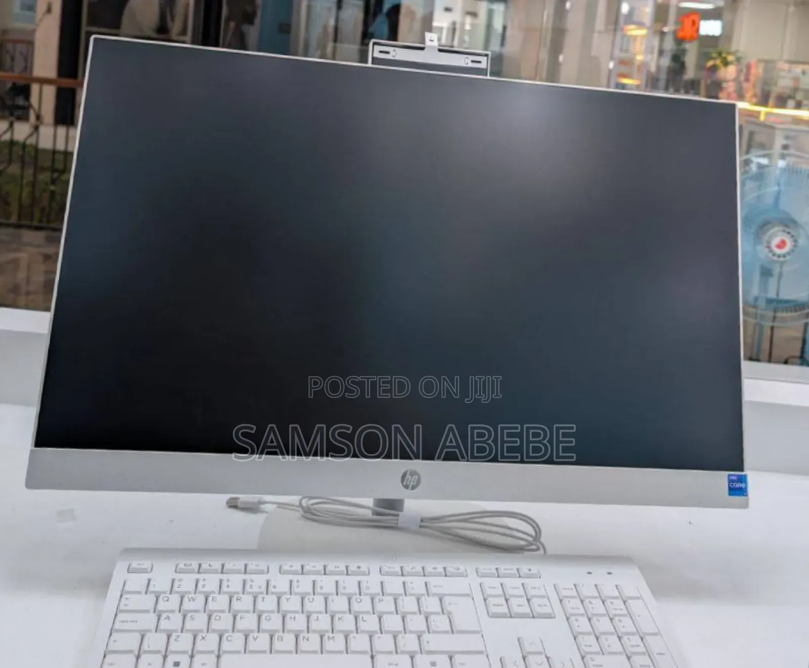 New HP ProOne 240 G10 All-in-One 16GB Intel Core I7 SSD 512GB