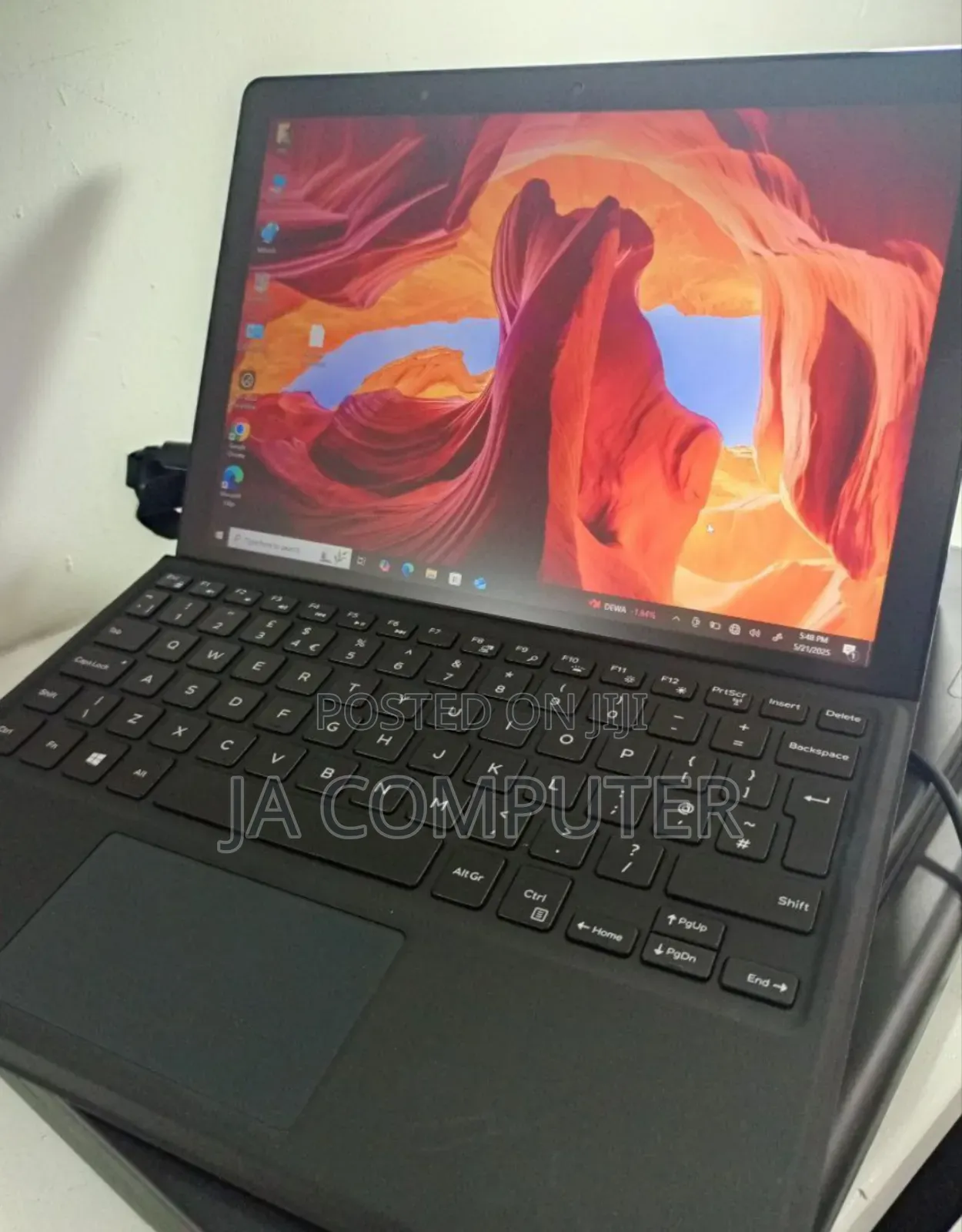 New Laptop Dell Latitude 5290 8GB Intel Core Ultra 5 SSD 256GB