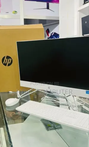 New Desktop Computer HP 290 G9 All-in-One 16GB Intel Core I7 SSD 512GB