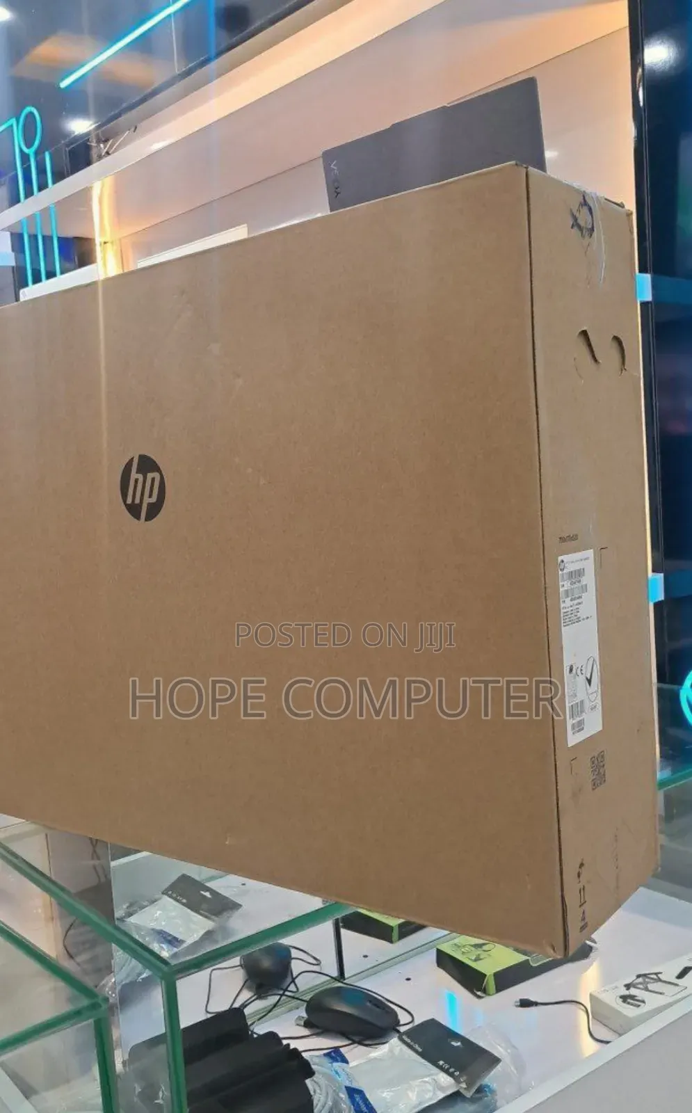 New Desktop Computer HP 290 G9 All-in-One 16GB Intel Core I7 SSD 512GB