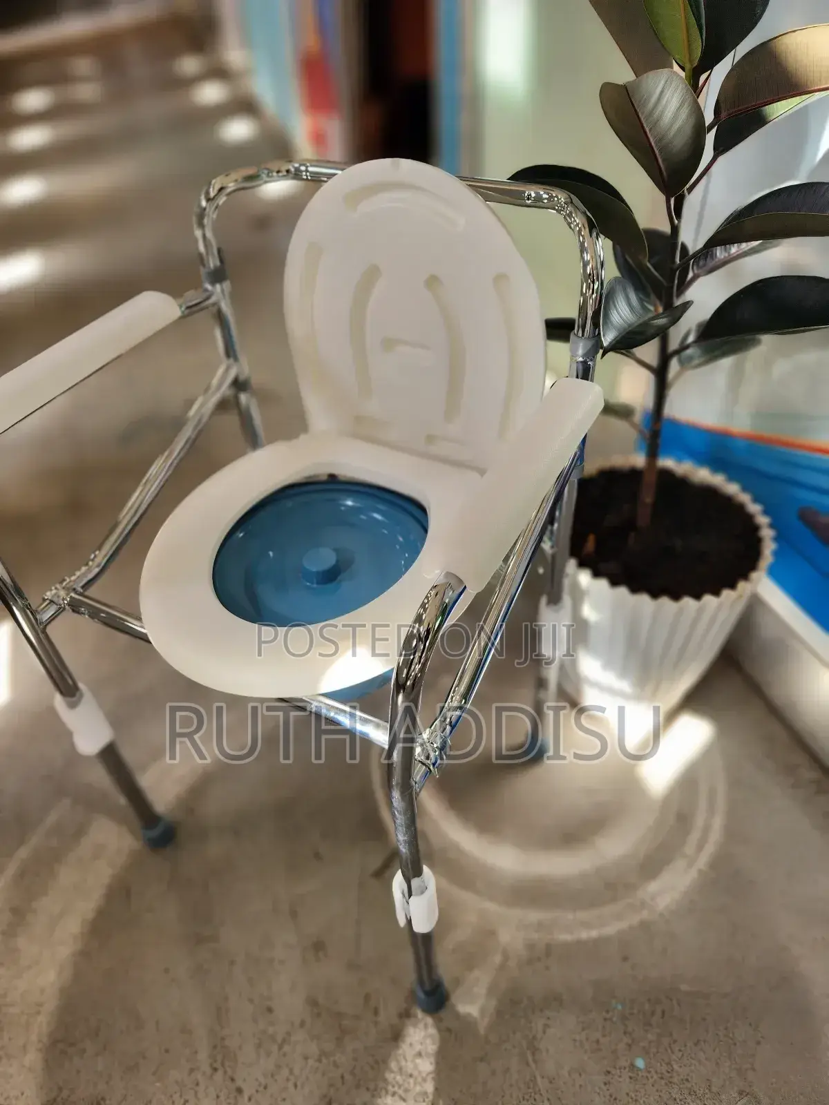 Medical Commde Chair才有pregnant Commode Chair區吃poty Chair