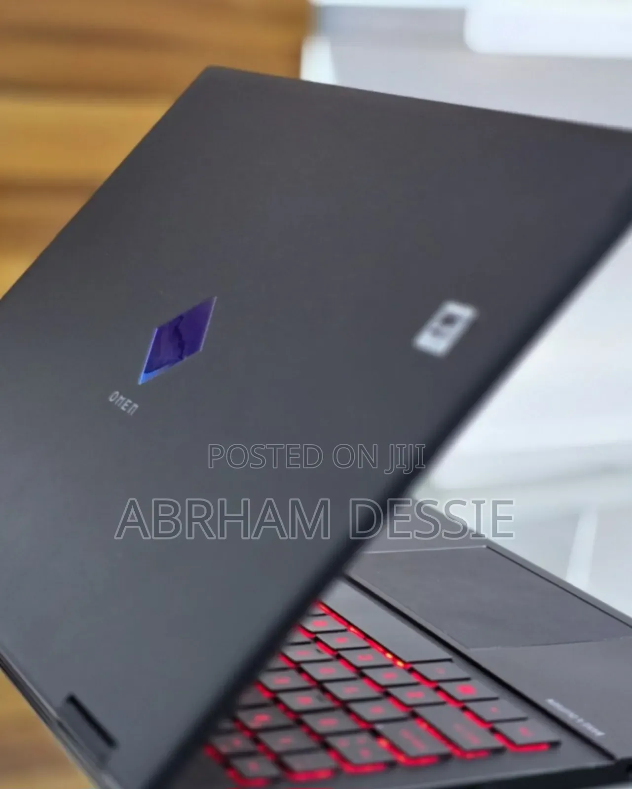 New Laptop HP Omen 15 16GB Intel Core I7 SSD 512GB