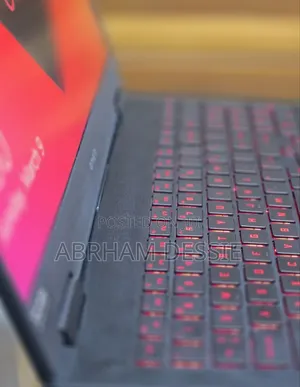 New Laptop HP Omen 15 16GB Intel Core I7 SSD 512GB